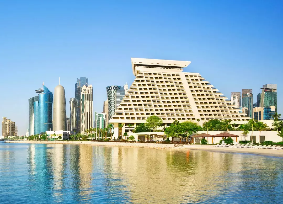 Sheraton Grand Doha Resort